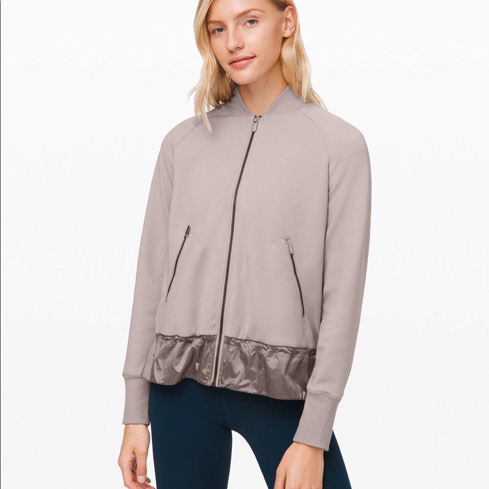 Lululemon Swept Along Jacket
